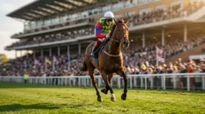 In-Play Horse Racing Strategy: Back-to-Lay, Scalping & Live Odds
